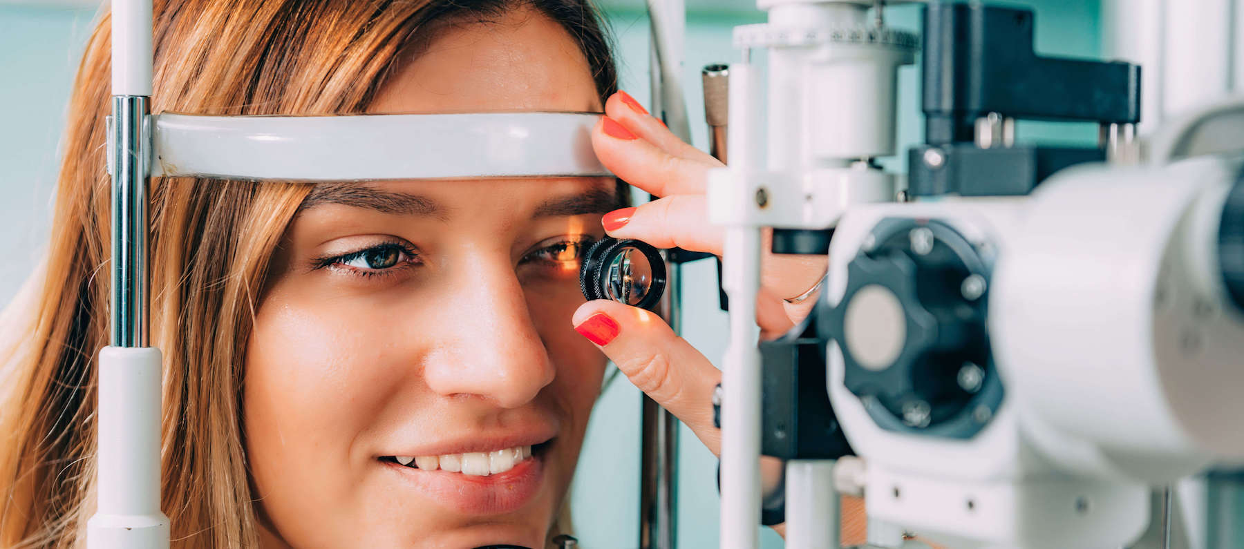 Whitecourt Alberta Eye Exam Optometry